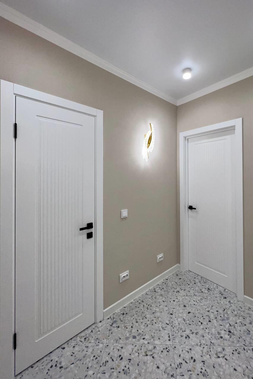 Фото №6: 1-комнатная квартира 42 м² - Краснодар, 9-й километр, Прикубанский внутригородской округ, мкр. жилой комплекс Валентина, ул. имени Дзержинского, 64/2