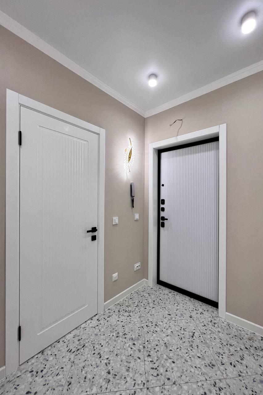 Фото №5: 1-комнатная квартира 42 м² - Краснодар, 9-й километр, Прикубанский внутригородской округ, мкр. жилой комплекс Валентина, ул. имени Дзержинского, 64/2