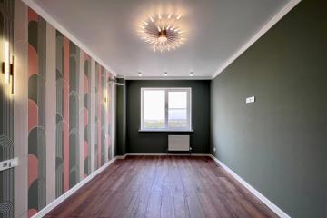 Фото №2: 1-комнатная квартира 42 м² - Краснодар, мкр. жилой комплекс Валентина, ул. имени Дзержинского, 64/2