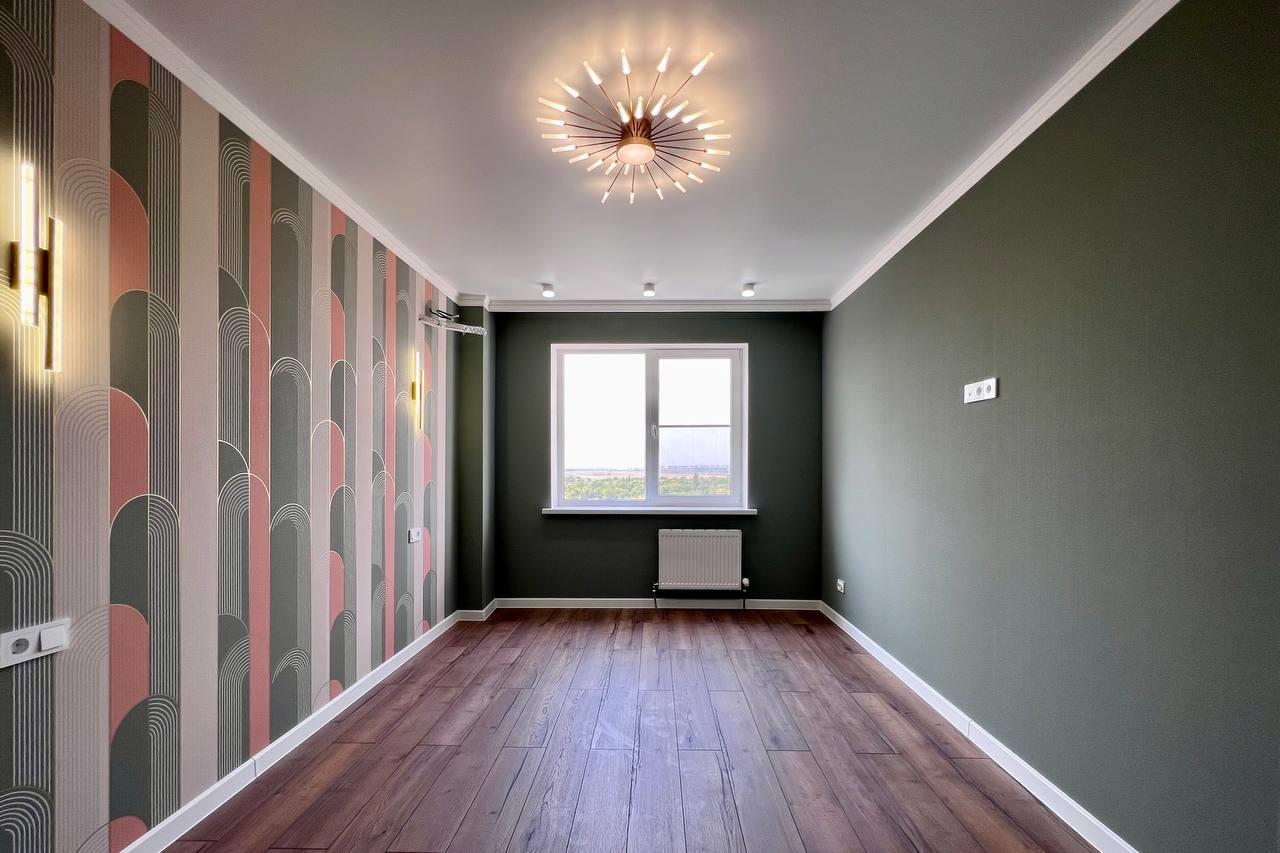 Фото №2: 1-комнатная квартира 42 м² - Краснодар, 9-й километр, Прикубанский внутригородской округ, мкр. жилой комплекс Валентина, ул. имени Дзержинского, 64/2