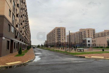 Фото №5: 1-комнатная квартира 35 м² - Краснодар, мкр. жилой комплекс Новые Сезоны, ул. Скандинавская, 1