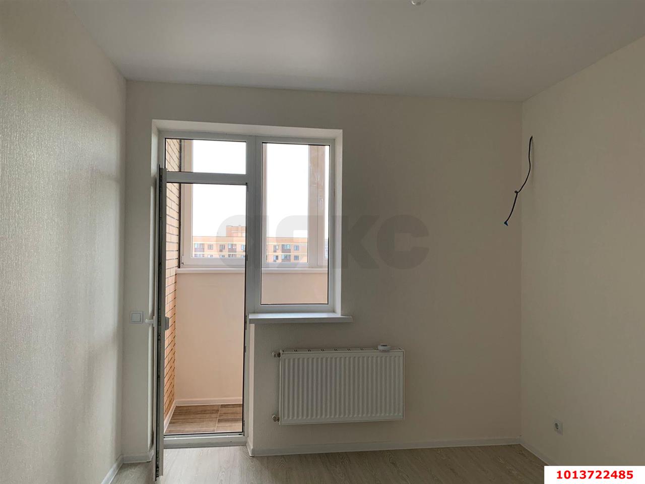 Фото №1: 1-комнатная квартира 33 м² - Краснодар, жилой комплекс Новые Сезоны, ул. Скандинавская, 1