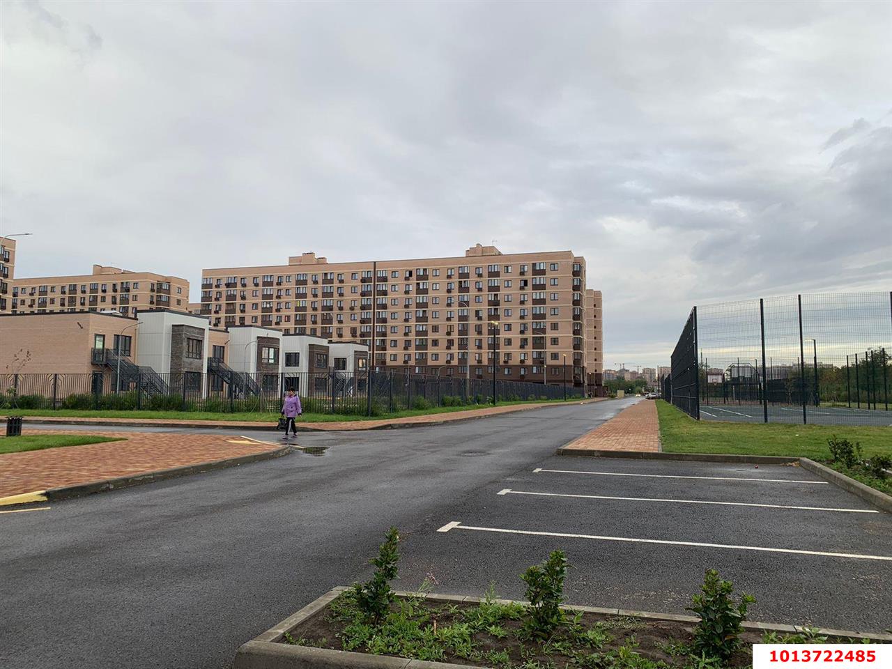 Фото №8: 1-комнатная квартира 33 м² - Краснодар, жилой комплекс Новые Сезоны, ул. Скандинавская, 1