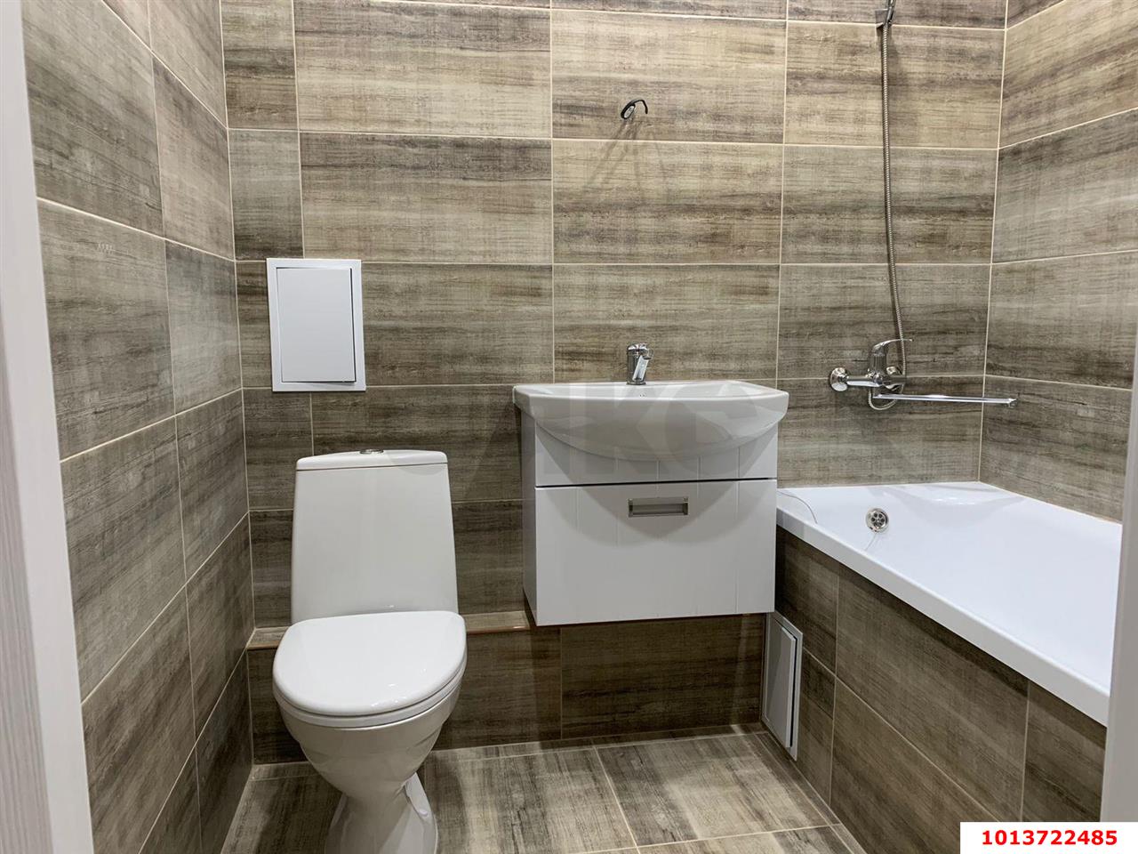 Фото №6: 1-комнатная квартира 33 м² - Краснодар, жилой комплекс Новые Сезоны, ул. Скандинавская, 1