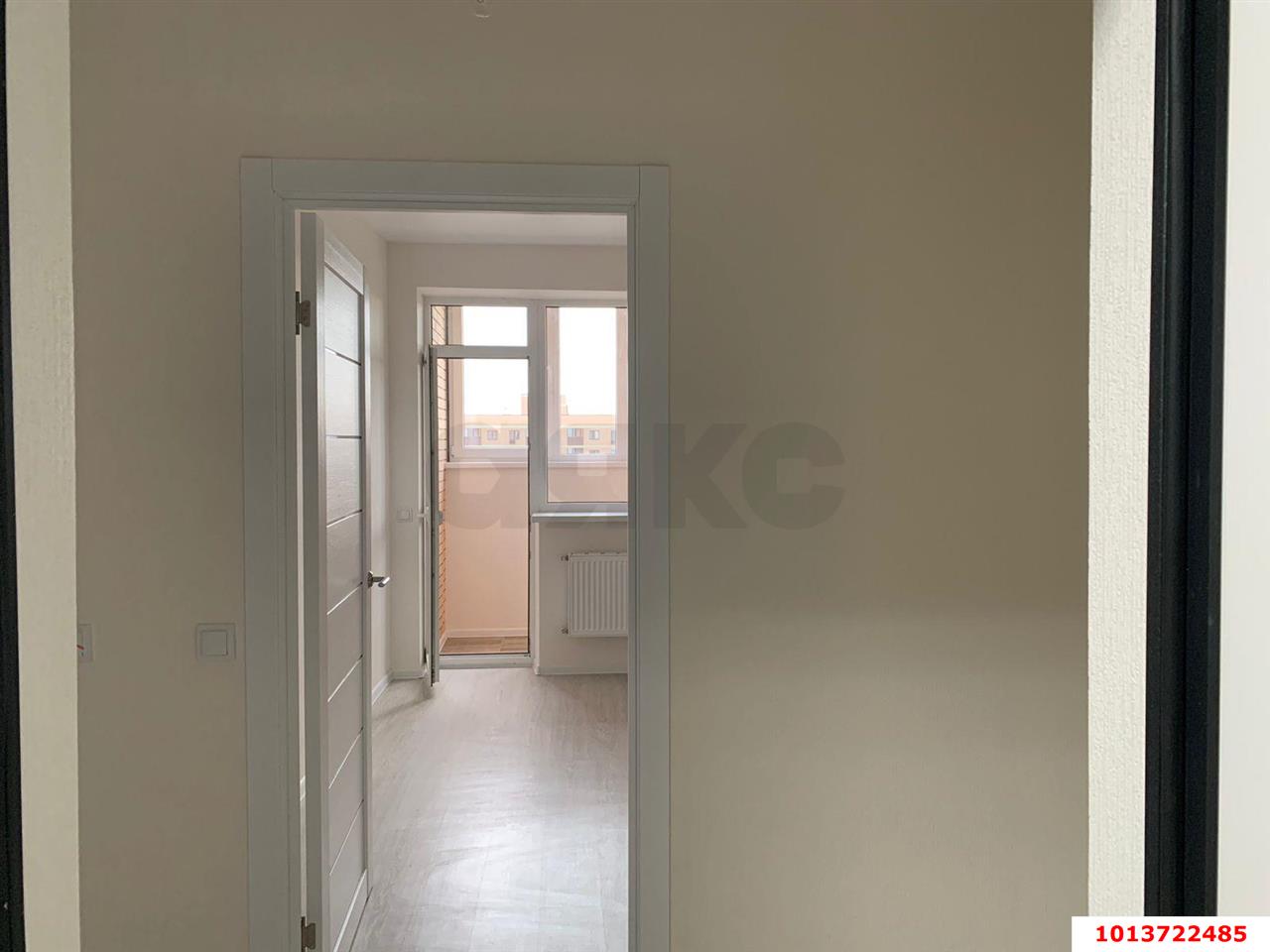 Фото №3: 1-комнатная квартира 33 м² - Краснодар, жилой комплекс Новые Сезоны, ул. Скандинавская, 1