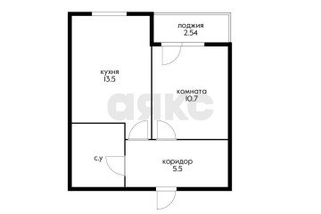 Фото №1: 1-комнатная квартира 35 м² - Краснодар, мкр. жилой комплекс Новые Сезоны, ул. Скандинавская, 1