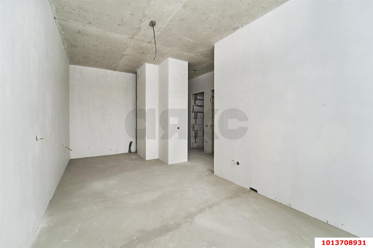 Фото №8: 1-комнатная квартира 35 м² - Краснодар, Парк Победы, ул. Героя Пешкова, 14