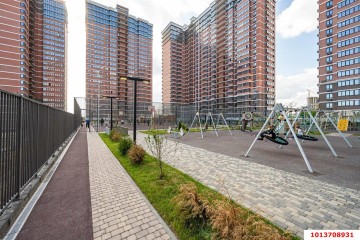 Фото №2: 1-комнатная квартира 38 м² - Краснодар, мкр. Парк Победы, ул. Героя Пешкова, 14