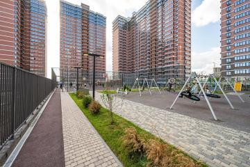 Фото №2: 1-комнатная квартира 38 м² - Краснодар, мкр. Парк Победы, ул. Героя Пешкова, 14