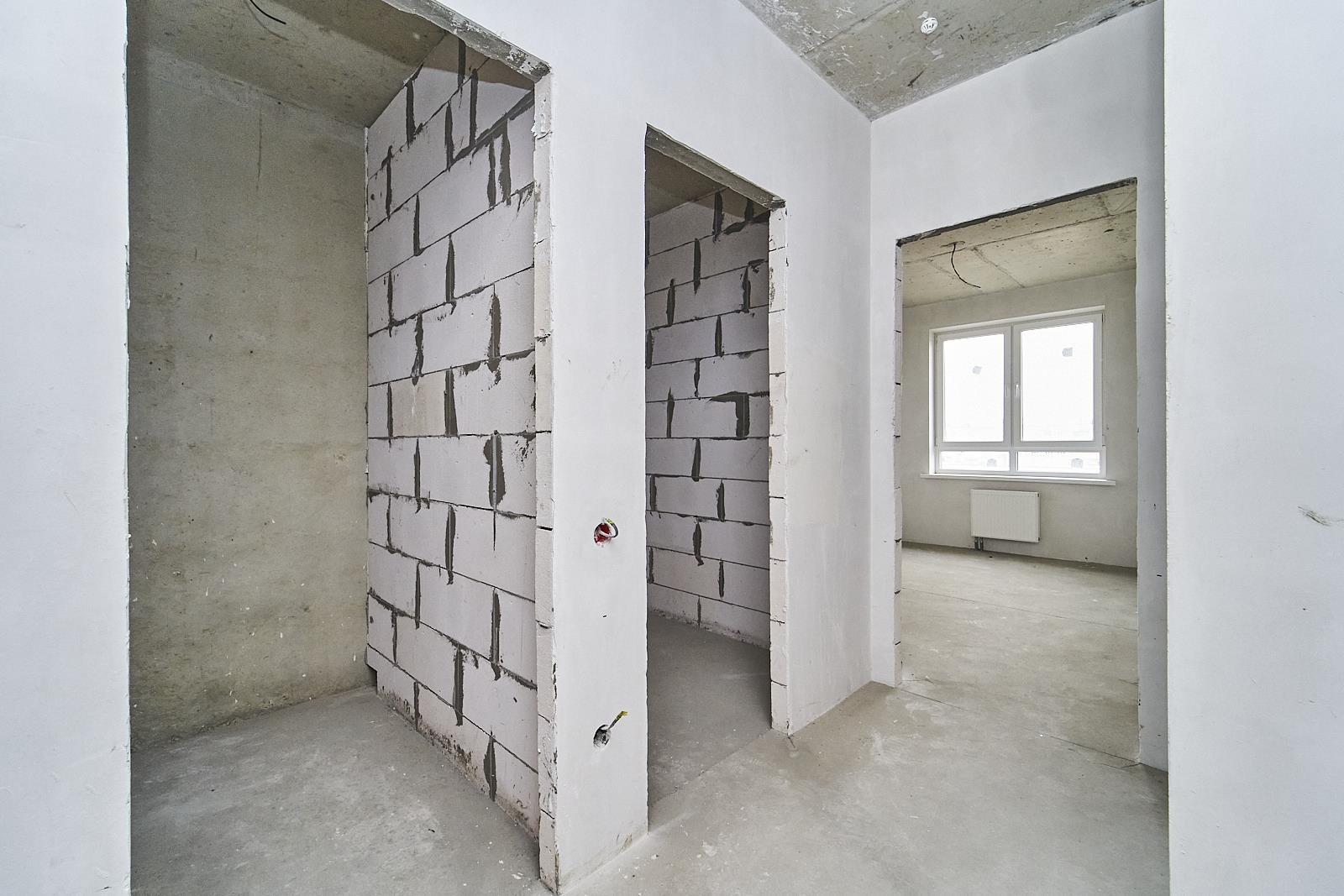 Фото №5: 1-комнатная квартира 38 м² - Краснодар, Прикубанский внутригородской округ, мкр. Парк Победы, ул. Героя Пешкова, 14