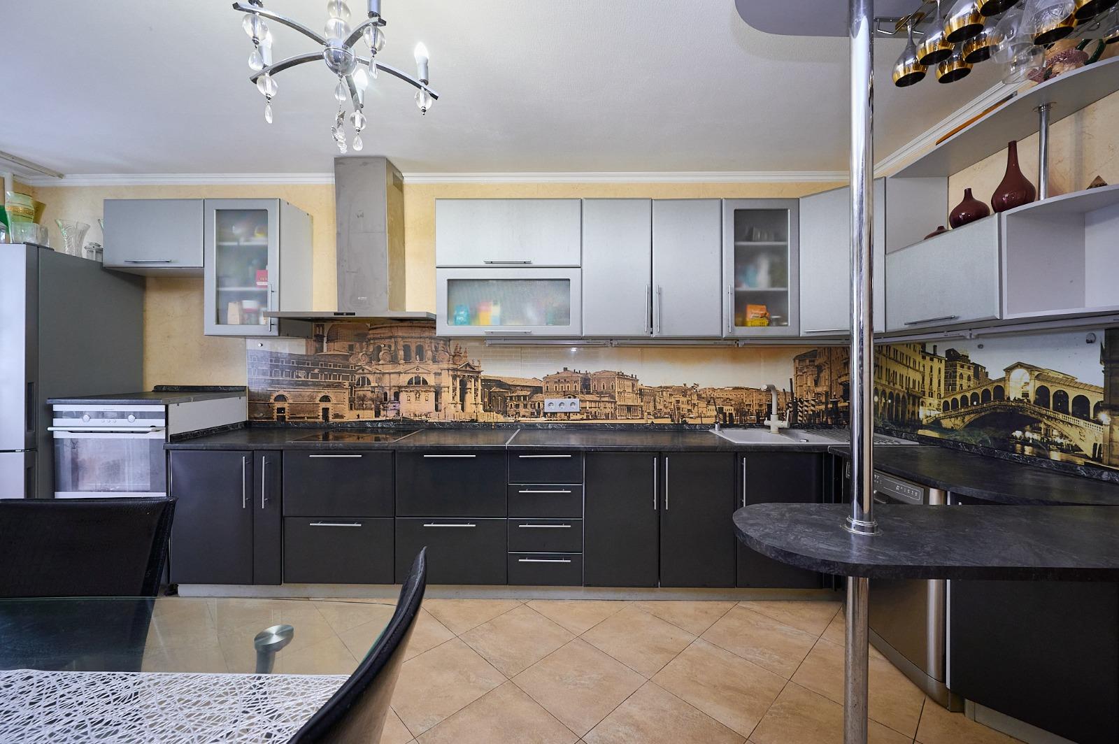 Фото №2: 3-комнатная квартира 101 м² - Краснодар, Прикубанский внутригородской округ, мкр. Новый, ул. 9-я Тихая, 11