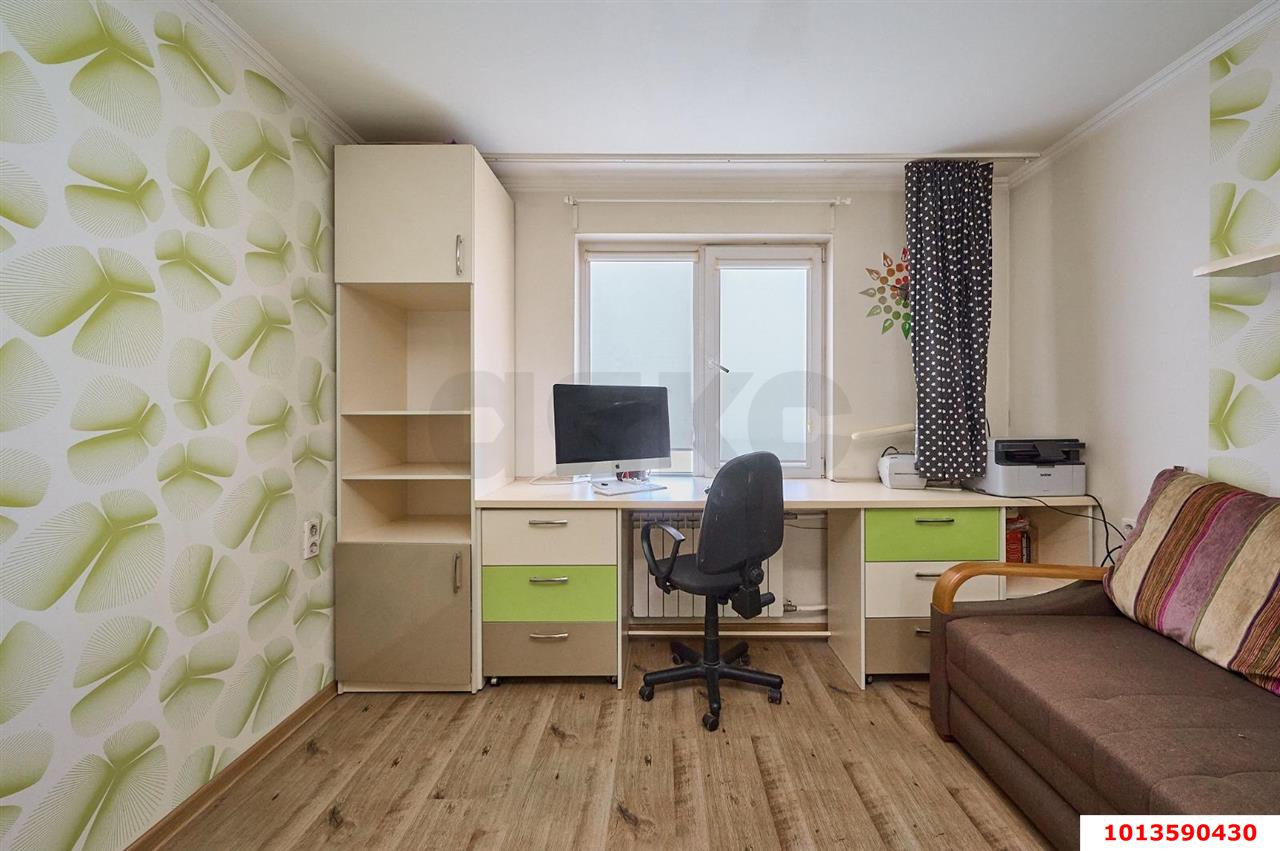 Фото №12: 3-комнатная квартира 101 м² - Краснодар, Новый, ул. 9-я Тихая, 11