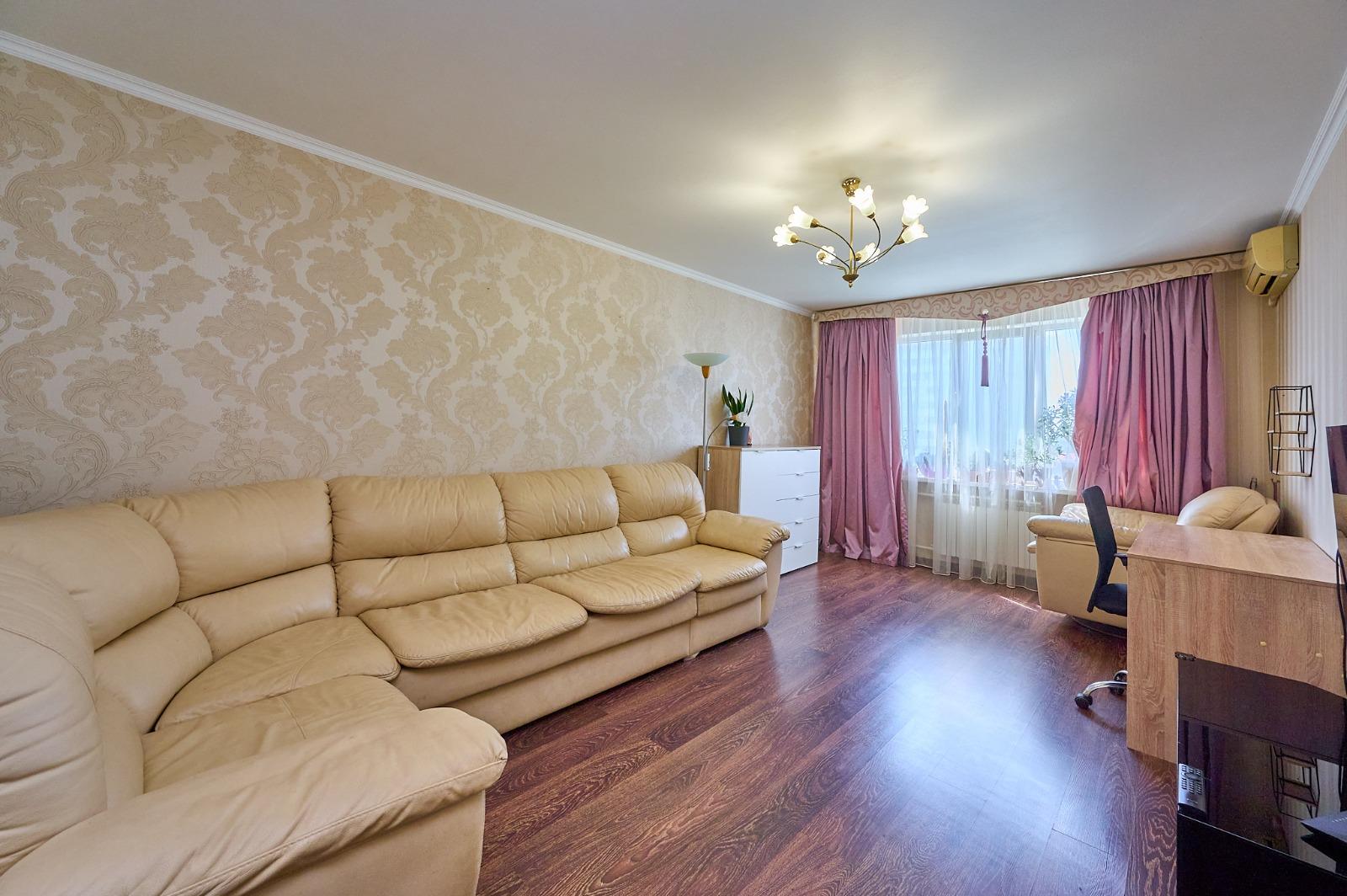 Фото №4: 3-комнатная квартира 101 м² - Краснодар, Прикубанский внутригородской округ, мкр. Новый, ул. 9-я Тихая, 11