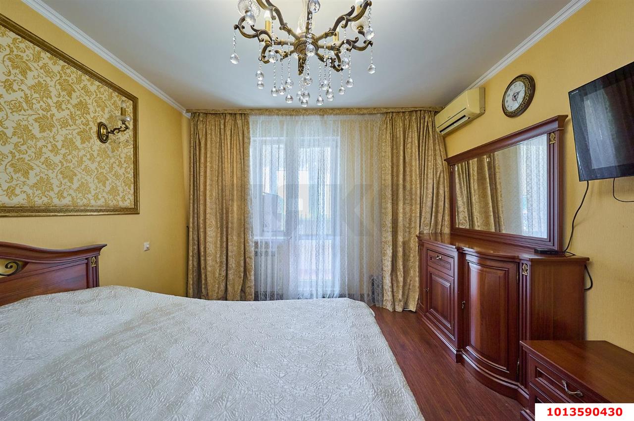 Фото №9: 3-комнатная квартира 101 м² - Краснодар, Новый, ул. 9-я Тихая, 11