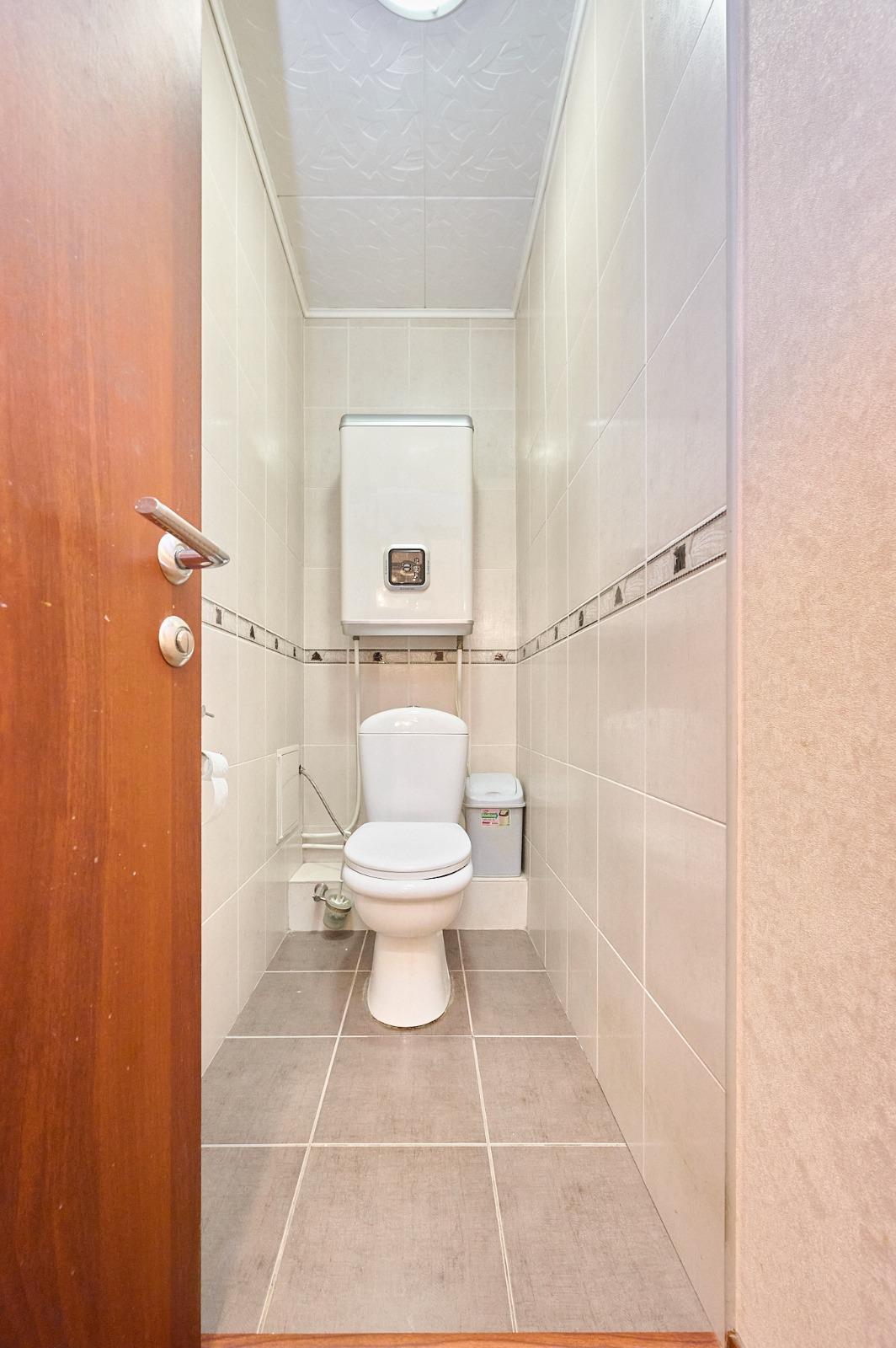 Фото №15: 3-комнатная квартира 101 м² - Краснодар, Прикубанский внутригородской округ, мкр. Новый, ул. 9-я Тихая, 11