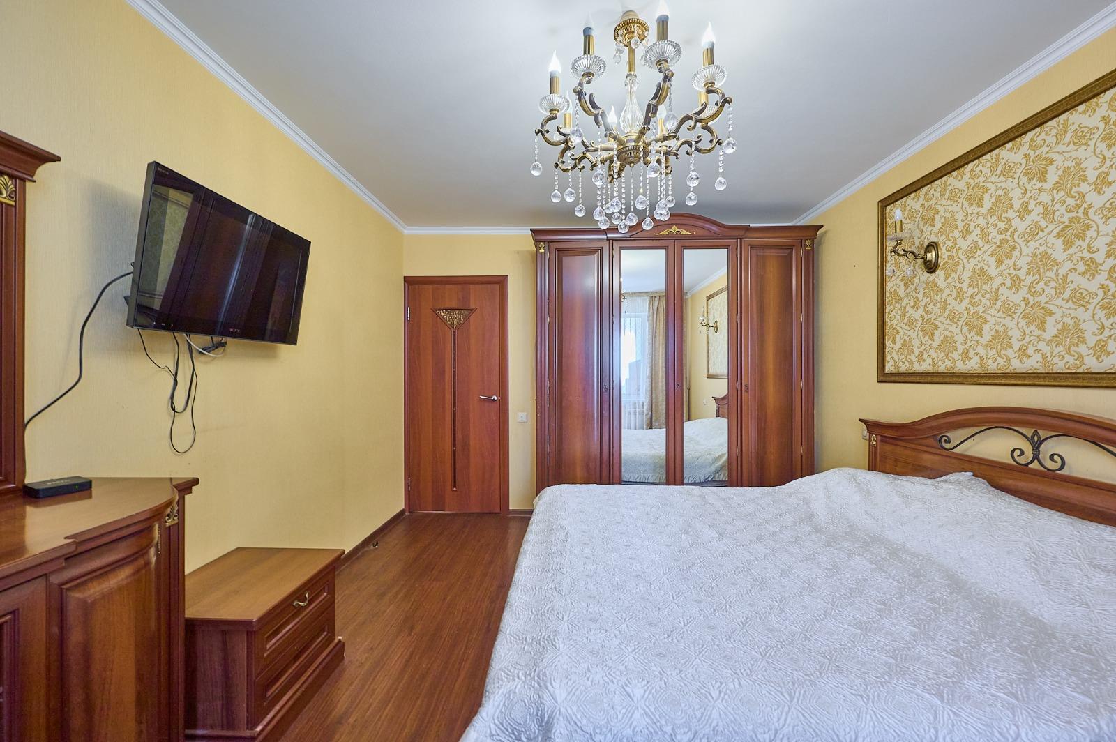 Фото №10: 3-комнатная квартира 101 м² - Краснодар, Прикубанский внутригородской округ, мкр. Новый, ул. 9-я Тихая, 11