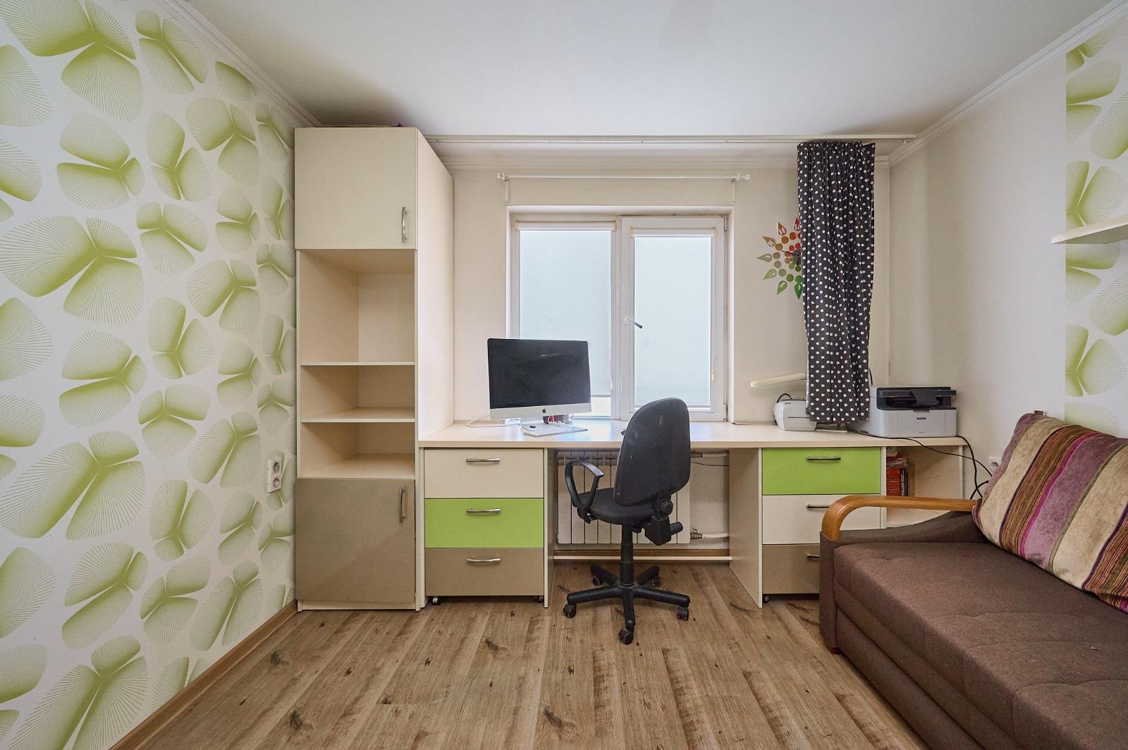 Фото №12: 3-комнатная квартира 101 м² - Краснодар, Прикубанский внутригородской округ, мкр. Новый, ул. 9-я Тихая, 11