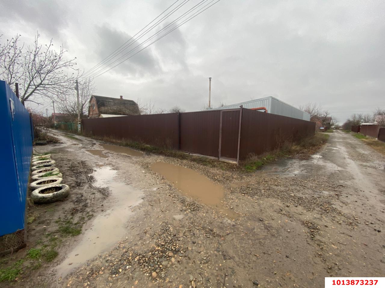 Фото №1: Складское помещение 120 м² - СНТ Строитель, Прикубанский внутригородской округ, ул. Цветочная, 23