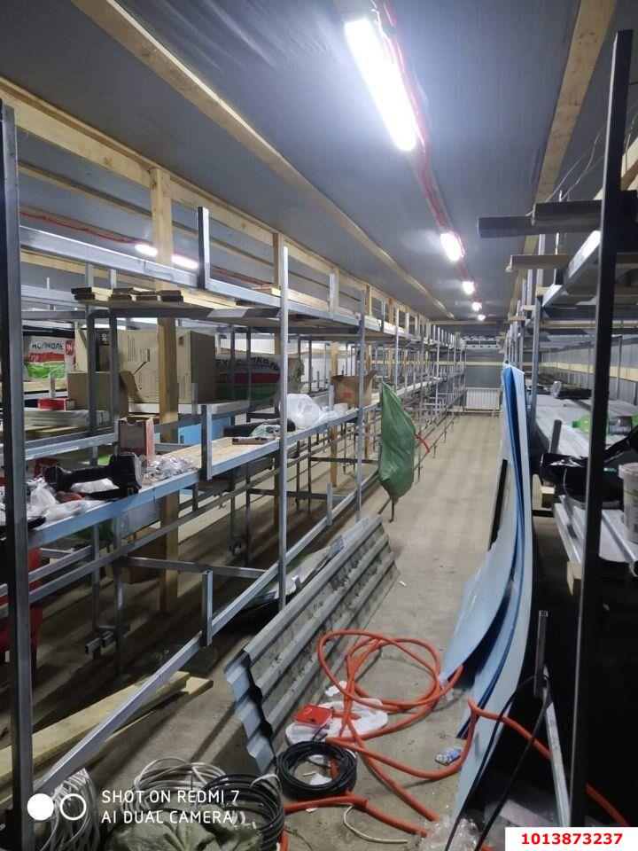 Фото №6: Складское помещение 120 м² - СНТ Строитель, Прикубанский внутригородской округ, ул. Цветочная, 23