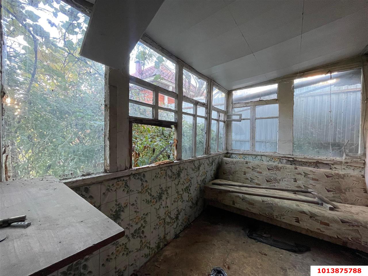 Фото №6: Часть дома 30 м² + 1.7 сот. - Краснодар, Западный внутригородской округ, ул. Михаила Власова, 282
