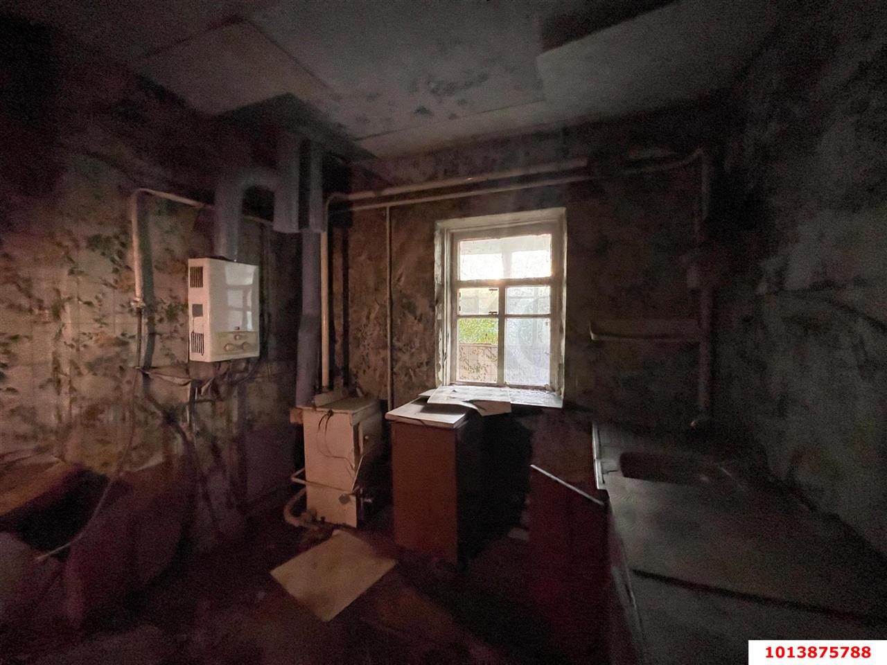 Фото №4: Часть дома 30 м² + 1.7 сот. - Краснодар, Западный внутригородской округ, ул. Михаила Власова, 282