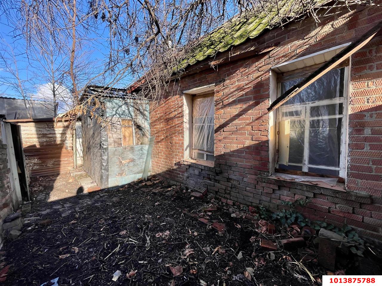 Фото №3: Часть дома 30 м² + 1.7 сот. - Краснодар, Западный внутригородской округ, ул. Михаила Власова, 282
