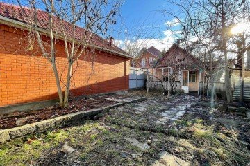 Фото №1: Часть дома 30 м² - Краснодар, мкр. Западный внутригородской округ, ул. Михаила Власова, 282