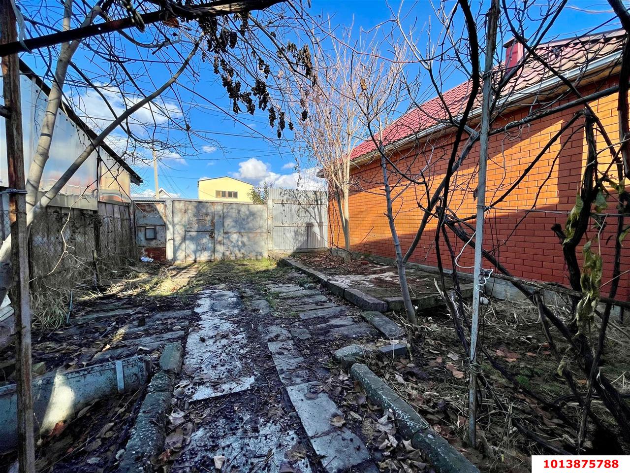 Фото №2: Часть дома 30 м² + 1.7 сот. - Краснодар, Западный внутригородской округ, ул. Михаила Власова, 282