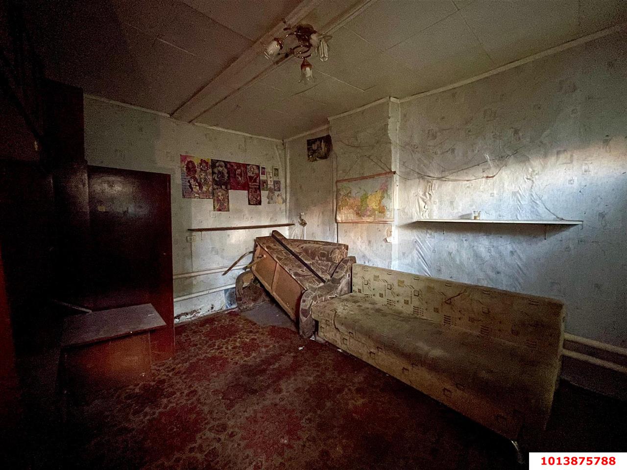 Фото №7: Часть дома 30 м² + 1.7 сот. - Краснодар, Западный внутригородской округ, ул. Михаила Власова, 282