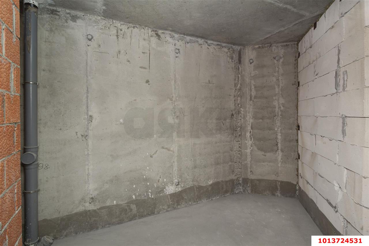 Фото №11: 1-комнатная квартира 37 м² - Краснодар, Прикубанский внутригородской округ