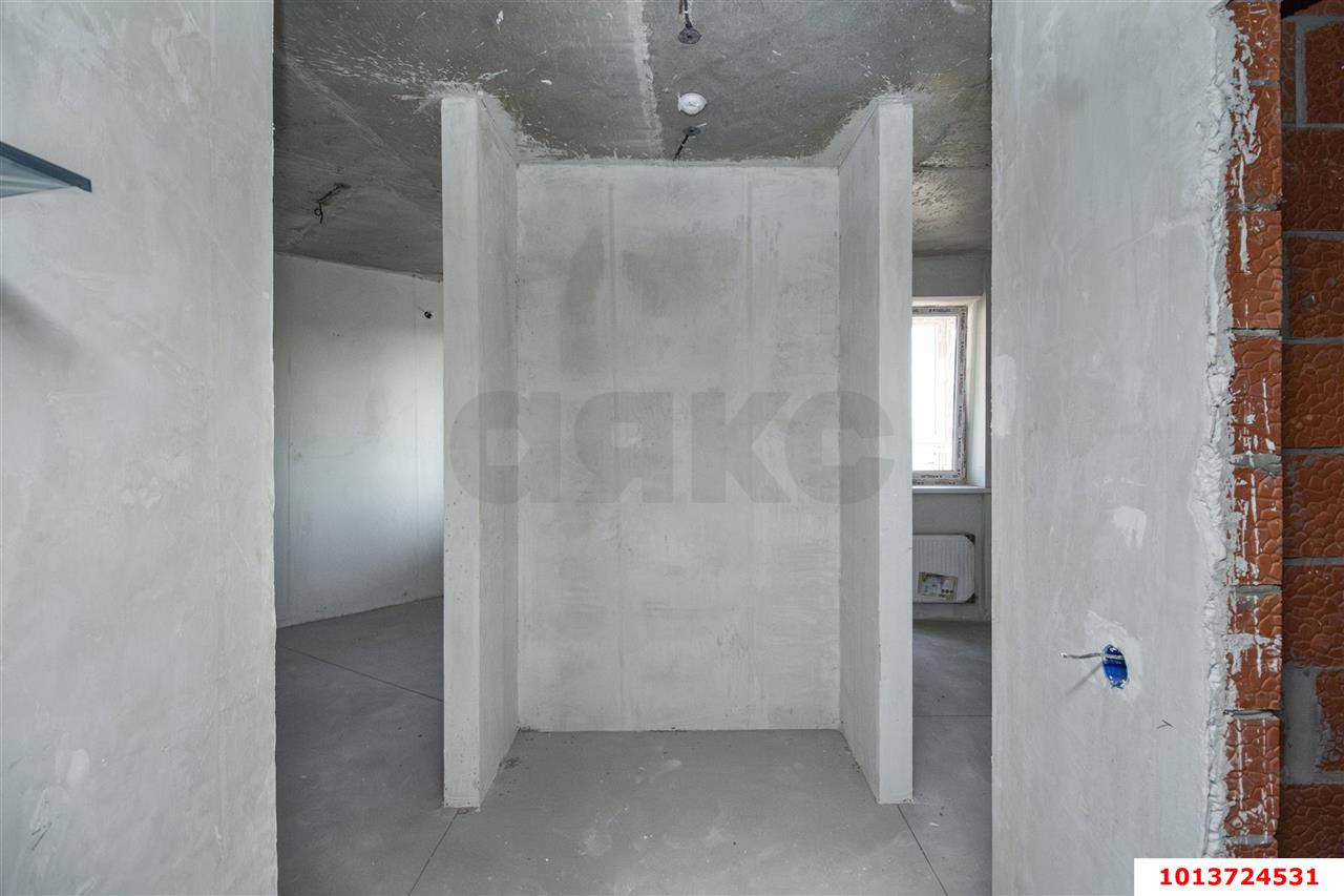 Фото №10: 1-комнатная квартира 37 м² - Краснодар, Прикубанский внутригородской округ