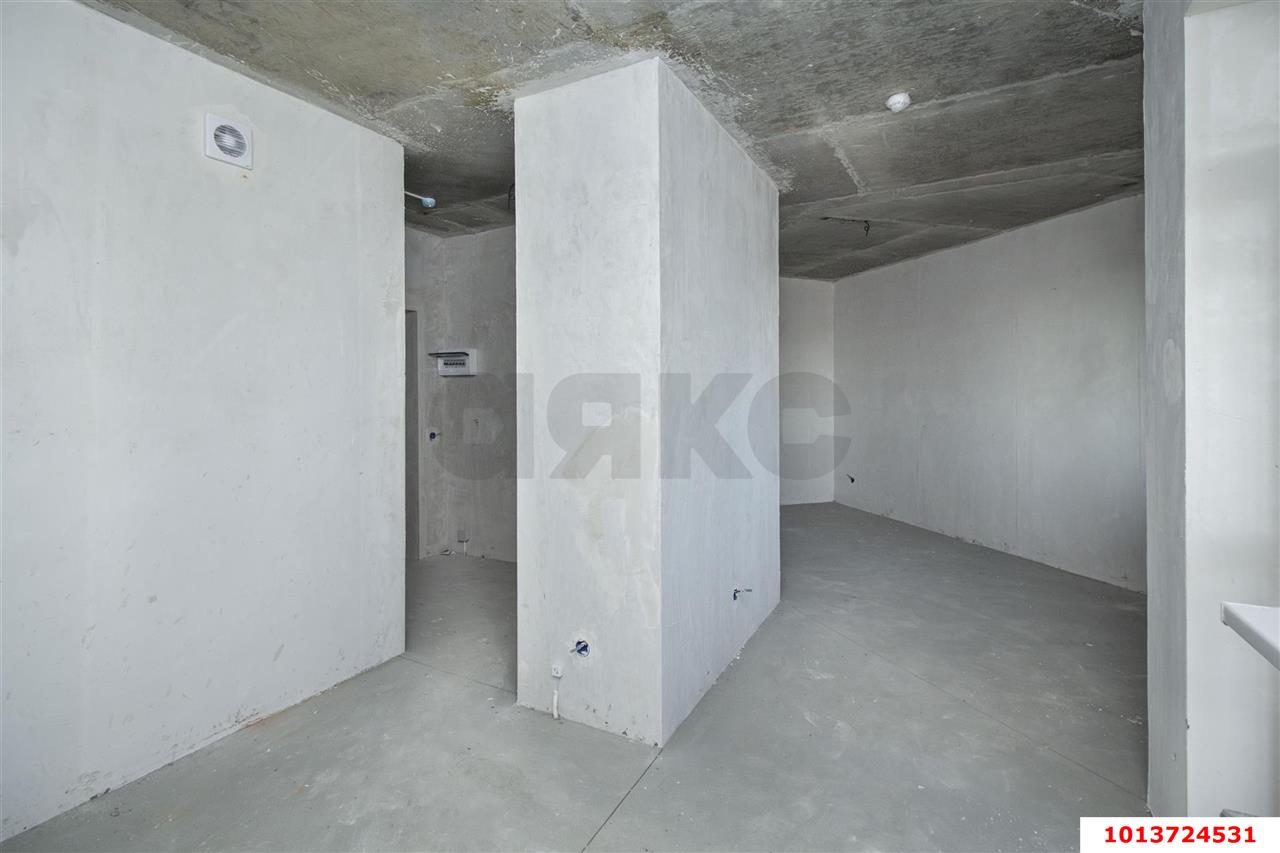 Фото №5: 1-комнатная квартира 37 м² - Краснодар, Прикубанский внутригородской округ