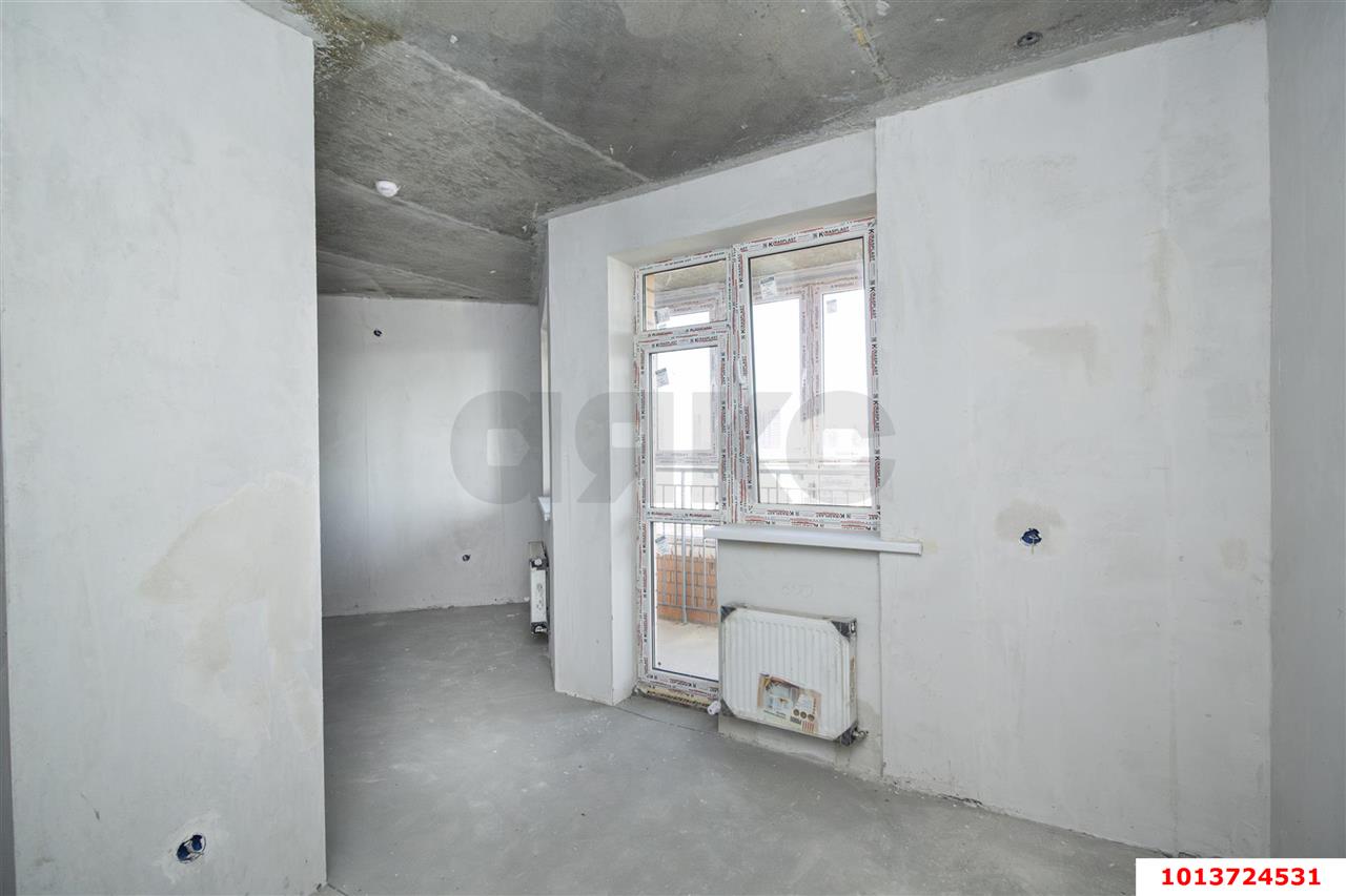 Фото №6: 1-комнатная квартира 37 м² - Краснодар, Прикубанский внутригородской округ