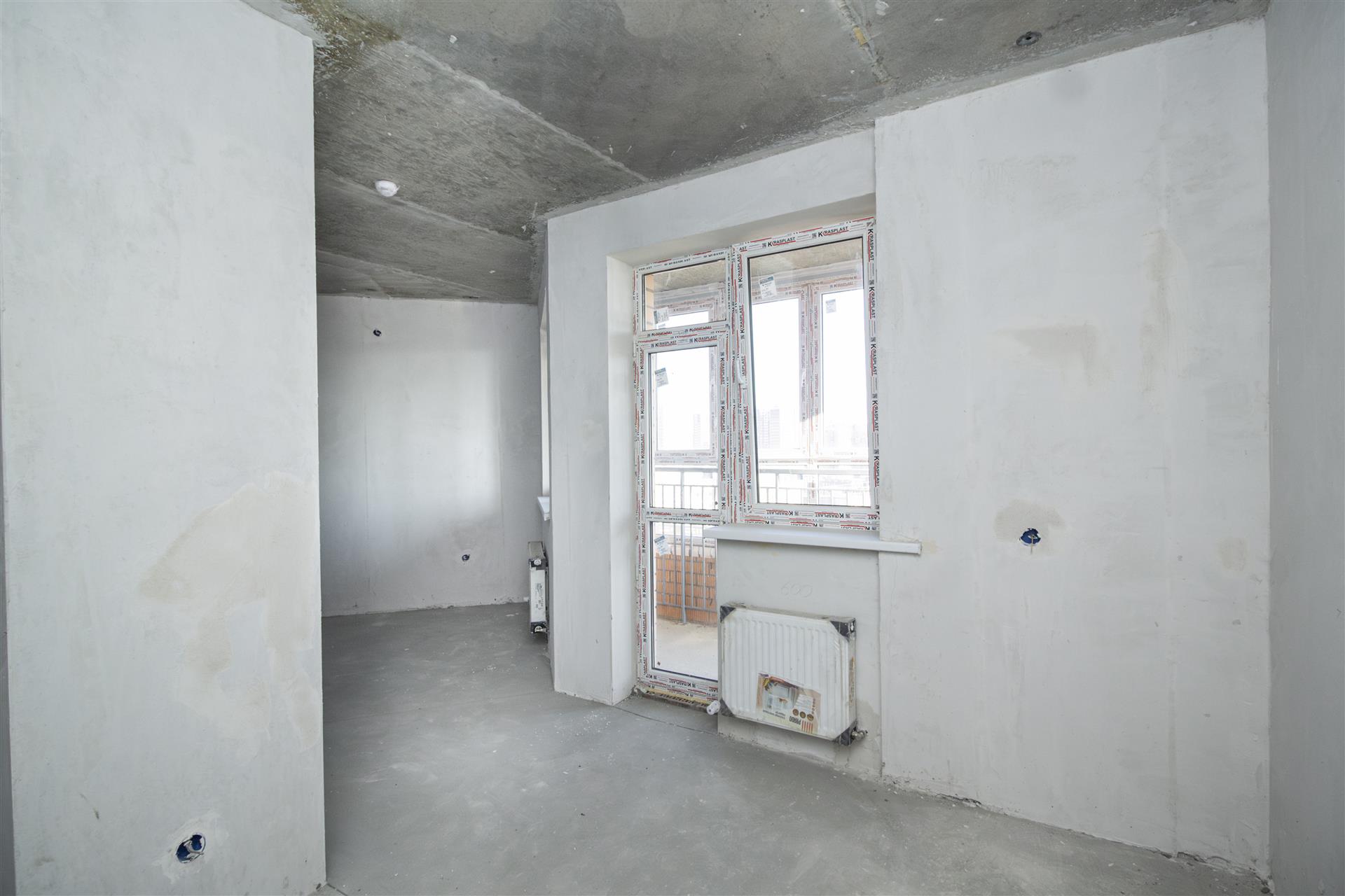 Фото №6: 1-комнатная квартира 37 м² - Краснодар, Прикубанский внутригородской округ, мкр. 2-я Площадка, ул. Ветеранов, 85к4