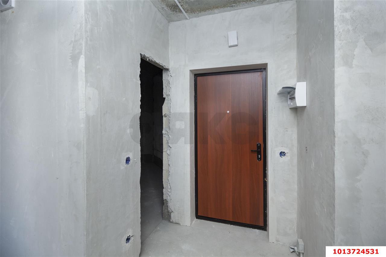 Фото №9: 1-комнатная квартира 37 м² - Краснодар, Прикубанский внутригородской округ