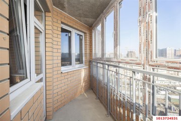 Фото №2: 1-комнатная квартира 37 м² - Краснодар, мкр. Прикубанский внутригородской округ, 