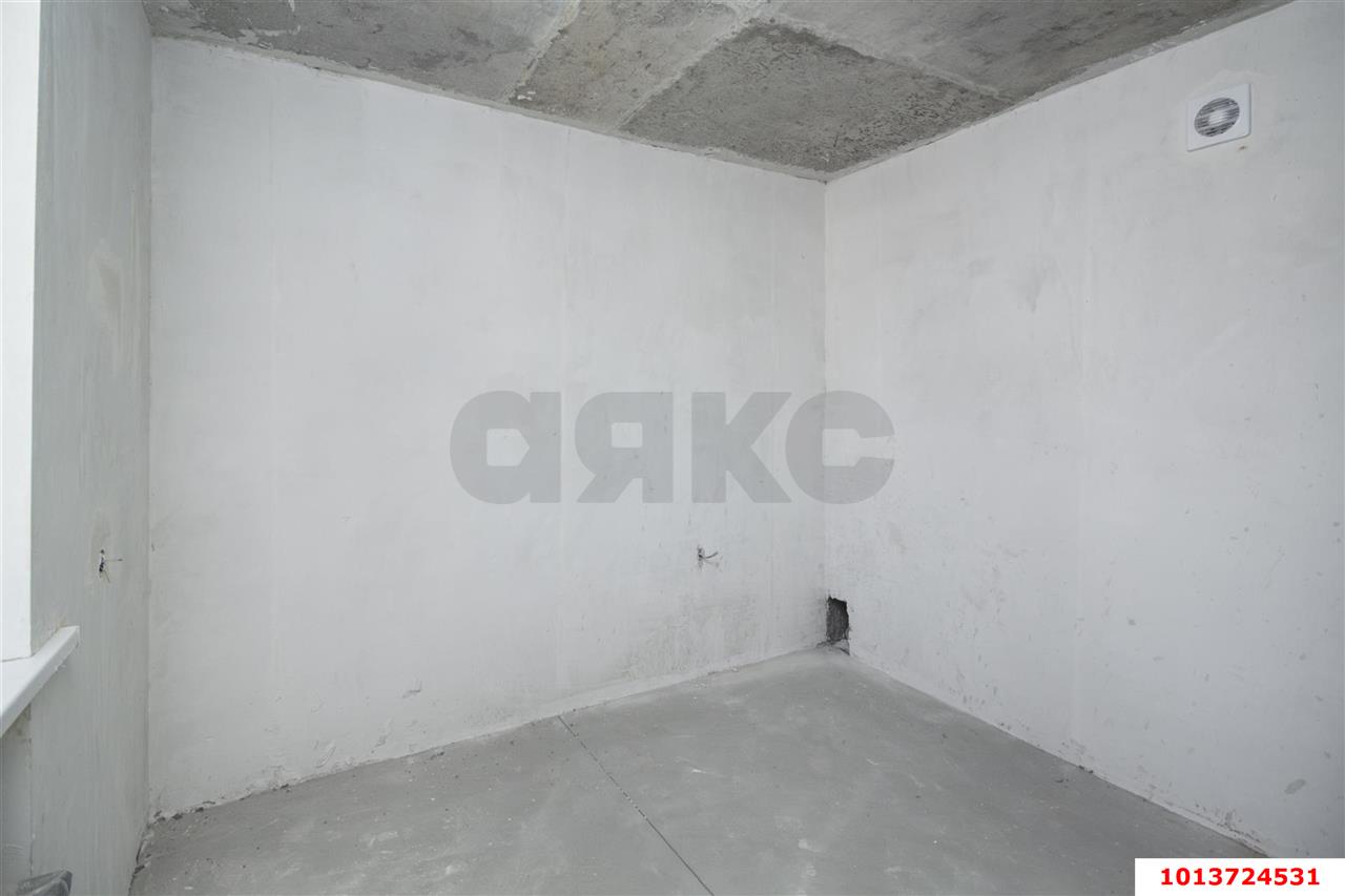 Фото №8: 1-комнатная квартира 37 м² - Краснодар, Прикубанский внутригородской округ