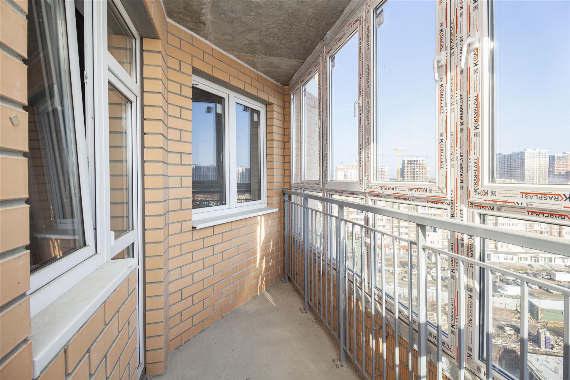 Фото №2: 1-комнатная квартира 37 м² - Краснодар, Прикубанский внутригородской округ, мкр. 2-я Площадка, ул. Ветеранов, 85к4