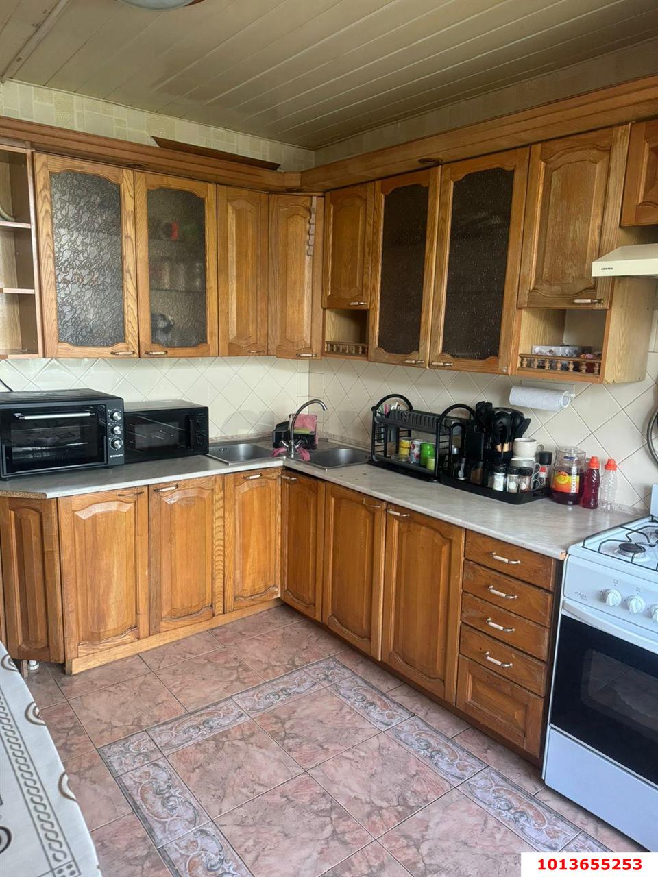 Фото №1: 3-комнатная квартира 65 м² - Краснодар, ул. Анапская, 24