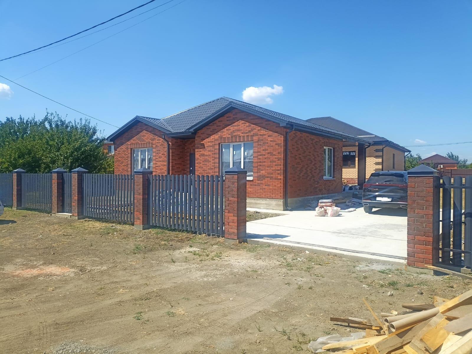 Фото №2: Дом 110 м² + 6 сот. - Козет, мкр. Прикубанский внутригородской округ, пер. Дружбы