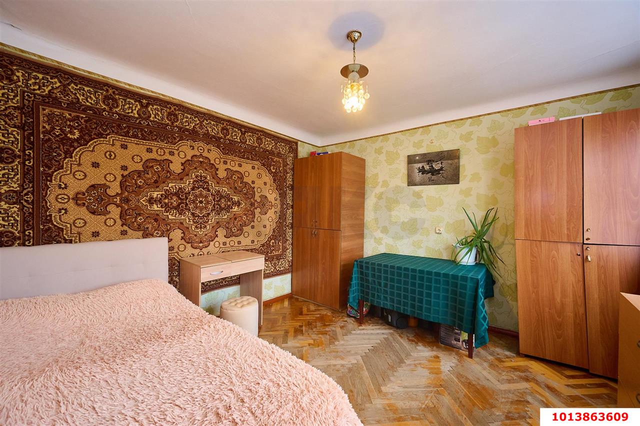 Фото №4: 2-комнатная квартира 40 м² - Краснодар, Центральный, ул. Коммунаров, 118