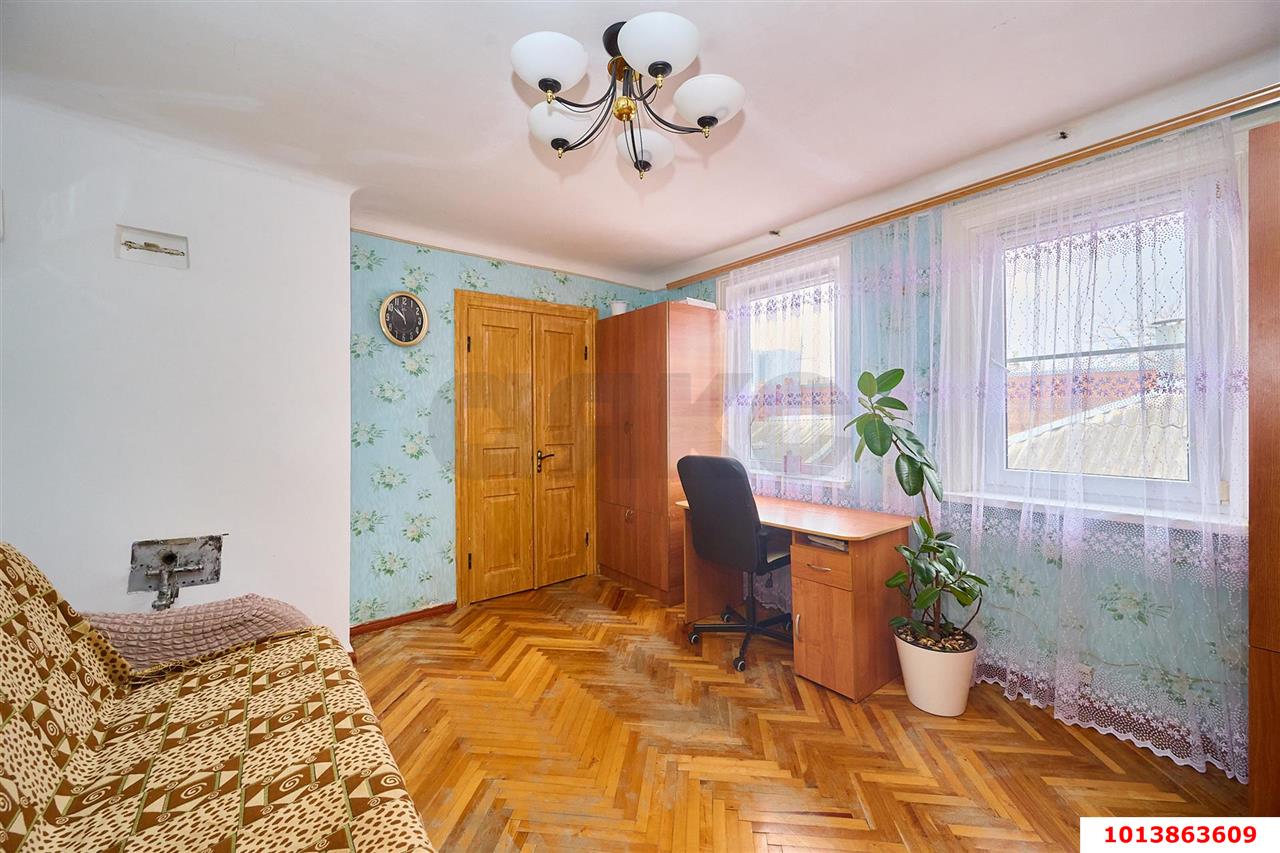Фото №2: 2-комнатная квартира 40 м² - Краснодар, Центральный, ул. Коммунаров, 118