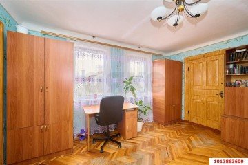 Фото №1: 2-комнатная квартира 40 м² - Краснодар, мкр. Центральный, ул. Коммунаров, 118