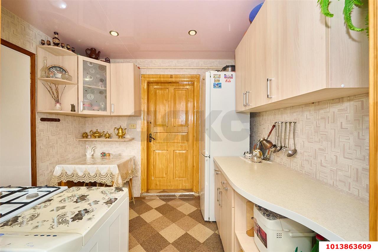 Фото №7: 2-комнатная квартира 40 м² - Краснодар, Центральный, ул. Коммунаров, 126