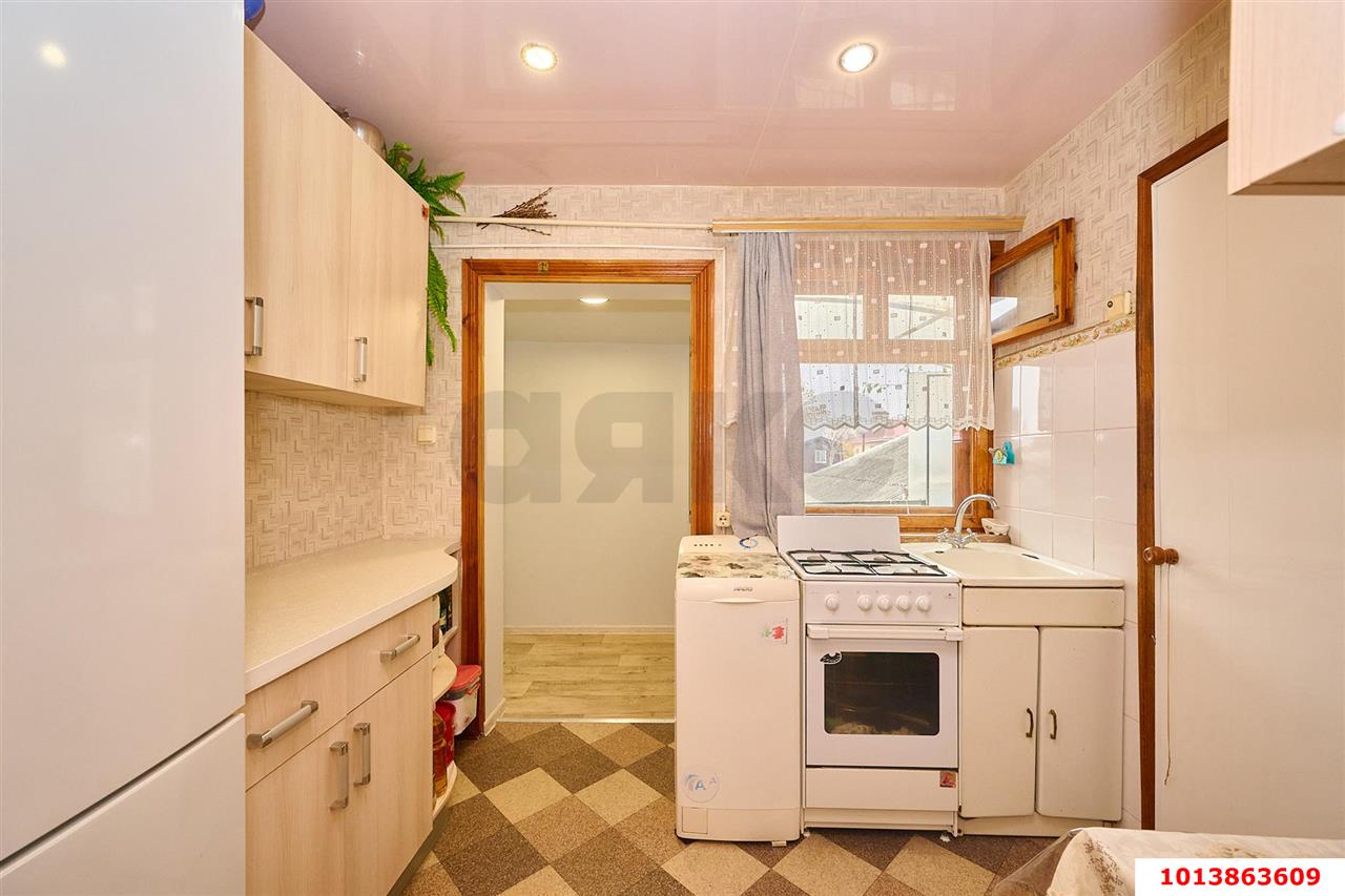 Фото №6: 2-комнатная квартира 40 м² - Краснодар, Центральный, ул. Коммунаров, 118