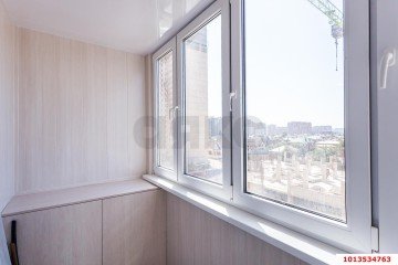 Фото №3: 1-комнатная квартира 38 м² - Краснодар, мкр. 4-й квартал, ул. Боспорская, 8