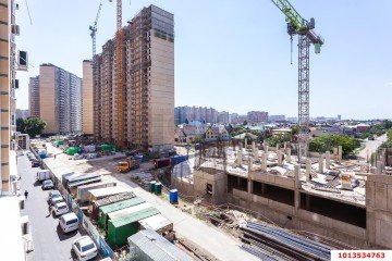 Фото №4: 1-комнатная квартира 38 м² - Краснодар, мкр. 4-й квартал, ул. Боспорская, 8
