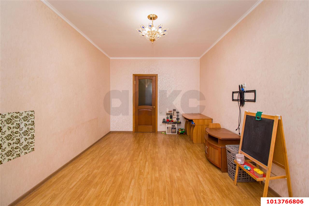 Фото №9: 3-комнатная квартира 109 м² - Краснодар, Музыкальный, ул. Аксайская, 59