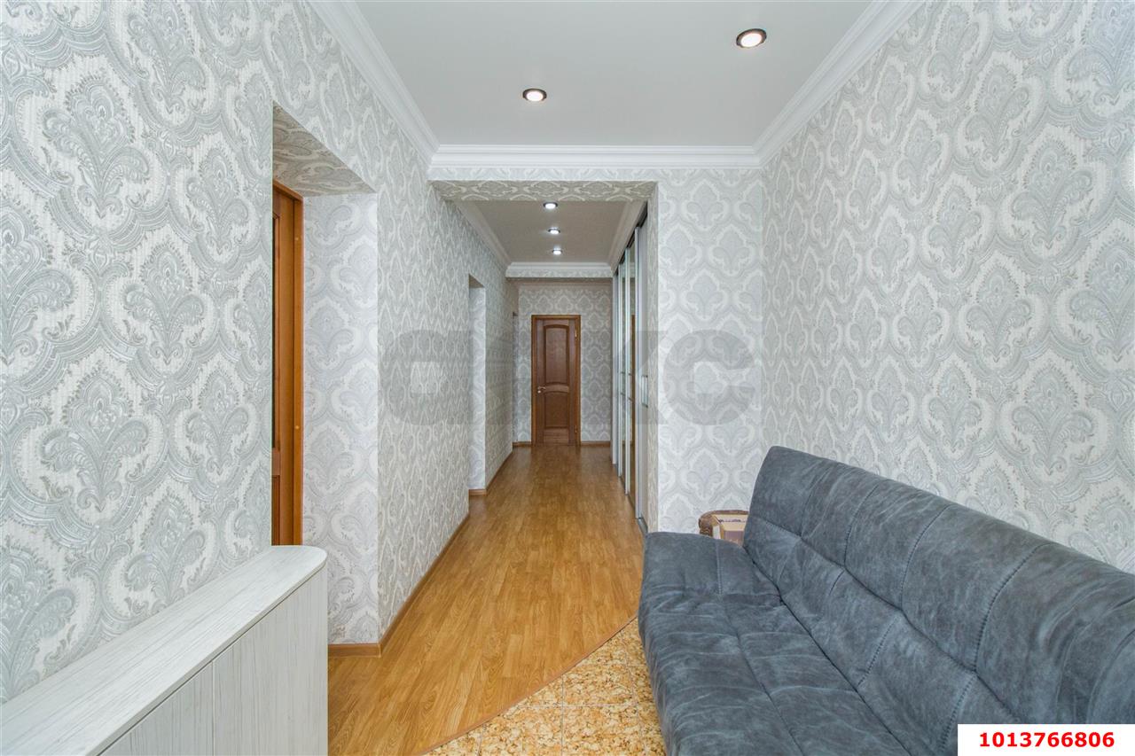 Фото №10: 3-комнатная квартира 109 м² - Краснодар, Музыкальный, ул. Аксайская, 59