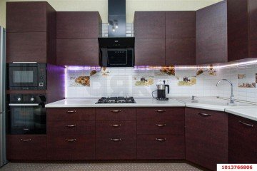Фото №2: 3-комнатная квартира 109 м² - Краснодар, мкр. Музыкальный, ул. Аксайская, 59